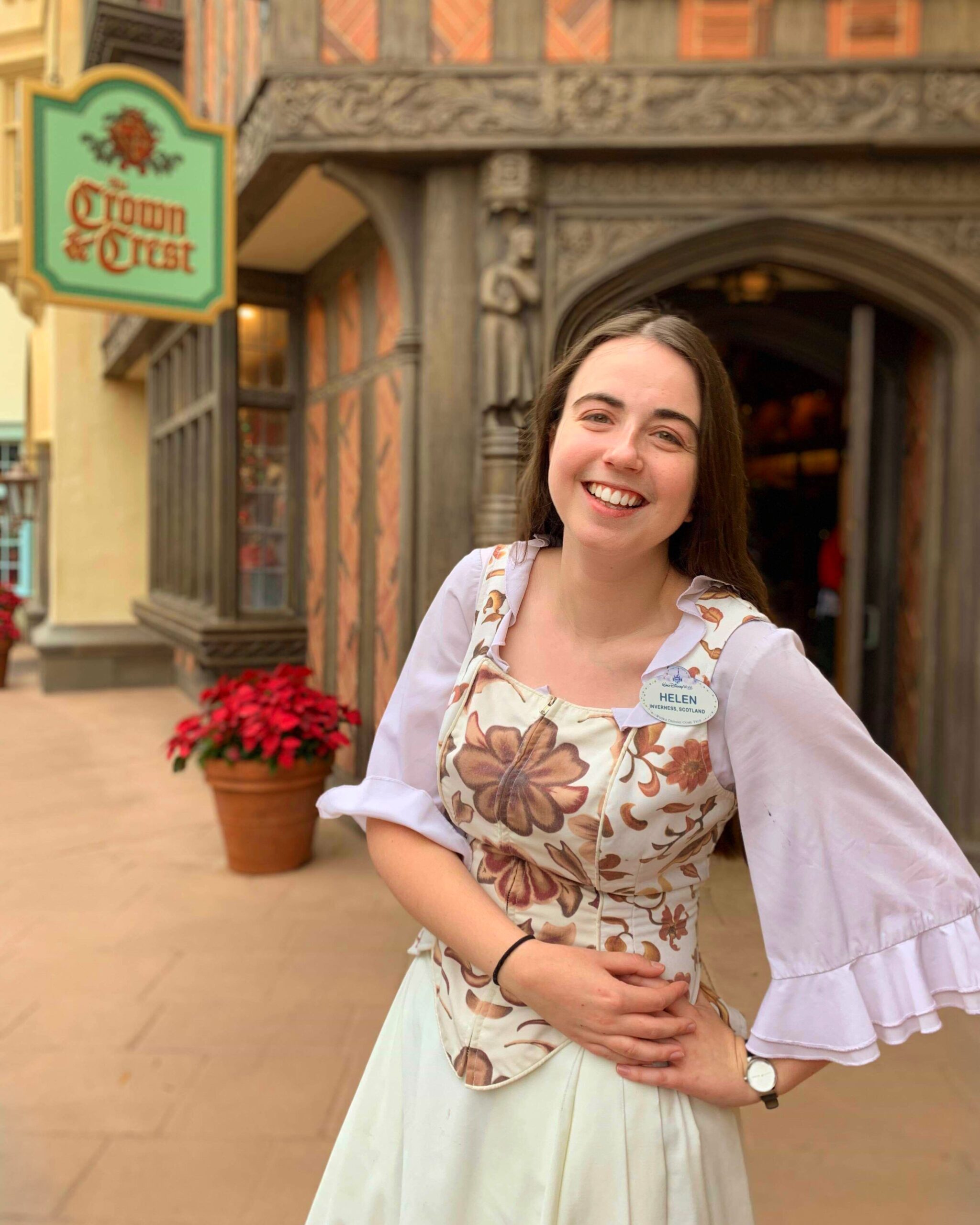 A Short History Of My Time At Disney World Lights Magic Action