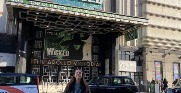 A Visit To Oz: The New West End Cast Of Wicked