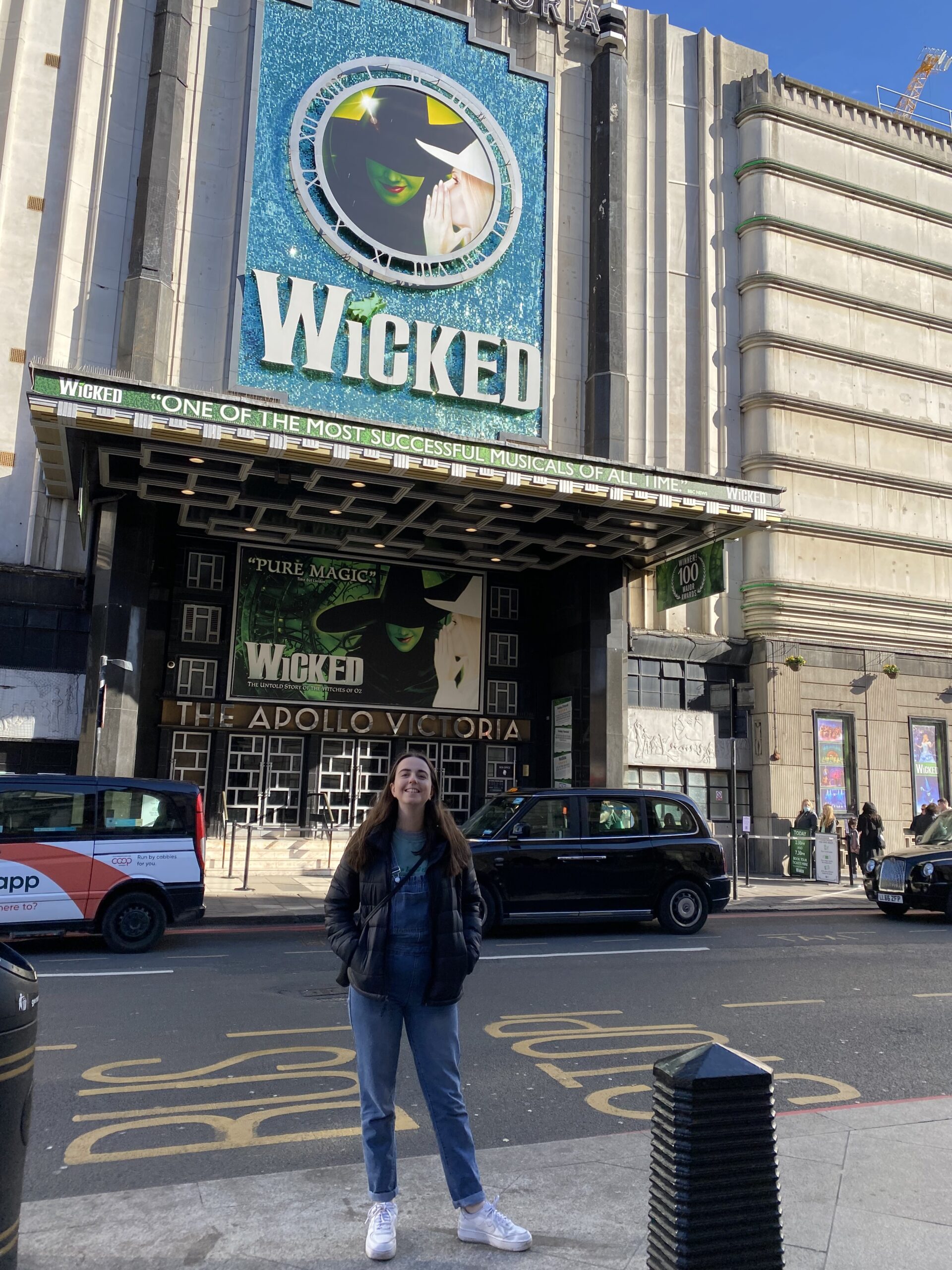 A Visit To Oz: The New West End Cast Of Wicked