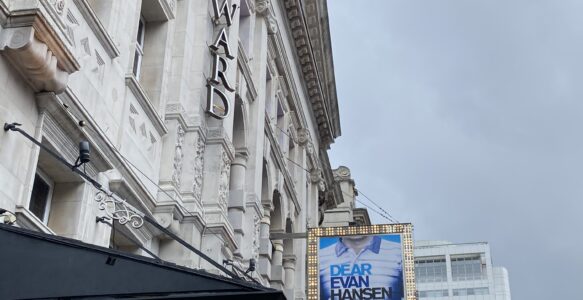 REVIEW: Dear Evan Hansen in the West End